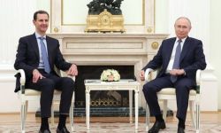 الكرملين: بوتين هو الذي منح الأسد حق اللجوء في روسيا